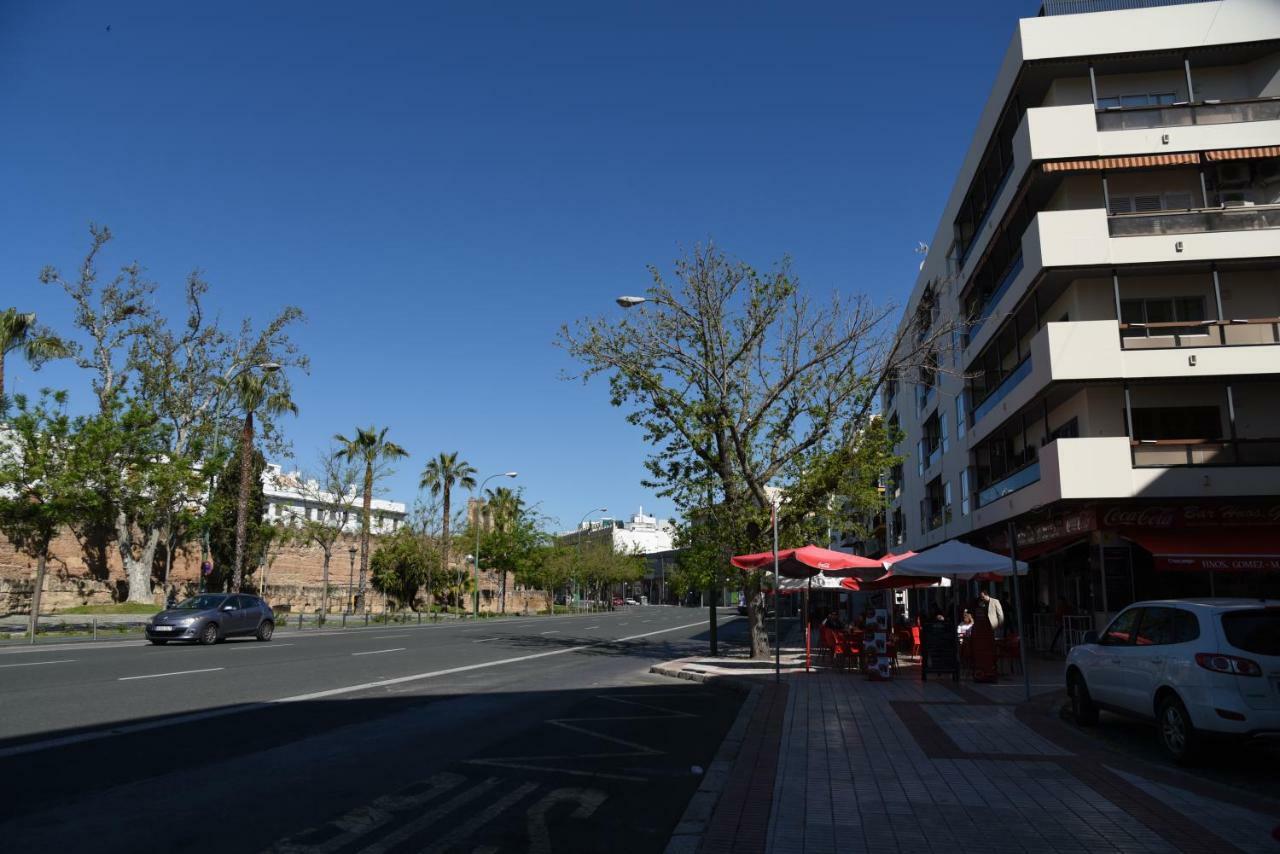 Modern Atico, Close Macarena/Sevilla Center Buitenkant foto