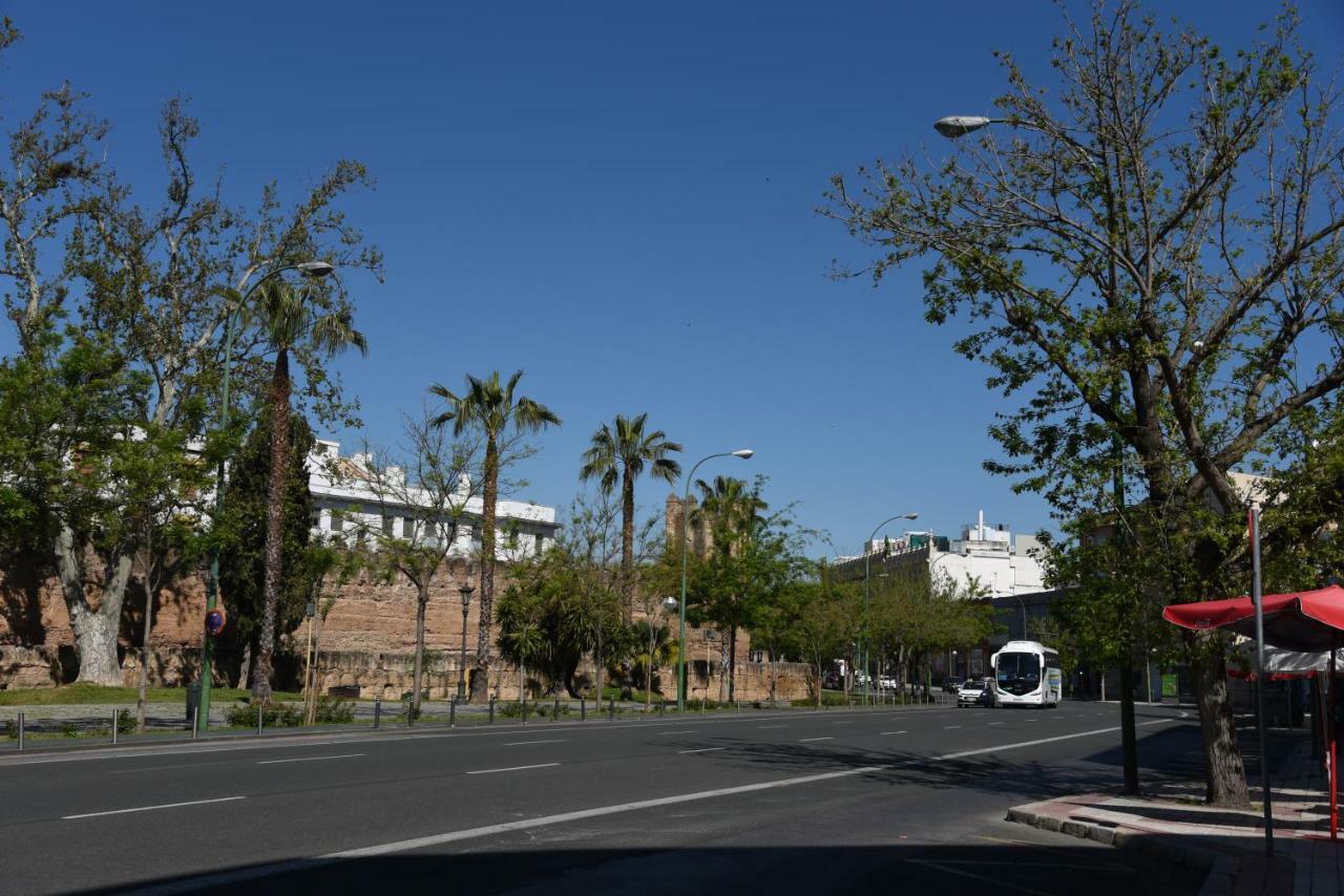 Modern Atico, Close Macarena/Sevilla Center Buitenkant foto